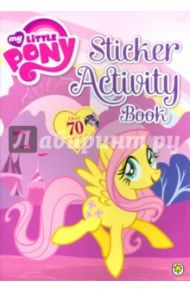My Little Pony. Sticker Activity Book