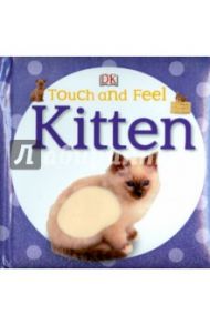 Touch and Feel Kitten