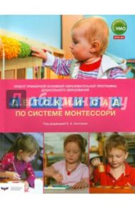 Проект Примерной основной образовательной программы ДО "Детский сад по системе Монтессори". ФГОС ДО / Хилтунен Елена Александровна, Борисова Оксана Феликсовна, Михайлова Валентина Владимировна