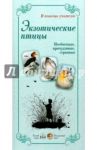 Экзотические птицы. Необычные, причудливые, странные / Жукова Л.