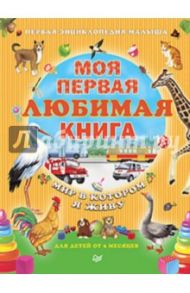 Моя первая любимая книга. Мир, в котором я живу. ФГОС / Шапошникова Тамара Евгеньевна