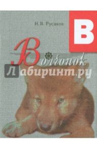 Волчонок. Освоение букв / Русаков Н. В.