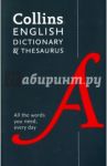 Collins English Dictionary & Thesaurus