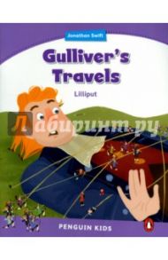 Gulliver's Travels. Liliput. Level 5 / Swift Jonathan