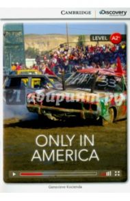 Only in America / Kocienda Genevieve