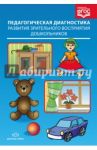 Педагогическая диагностика развития зрительного восприятия дошк.в в усл. ДОО компенсирующ. вида.ФГОС / Мигунова Инна Николаевна, Якимова Людмила Владимировна, Замашнюк Елена Вадимовна