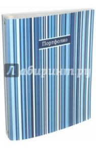 Портфолио универсальное "Фактура. Полосы" (39282)