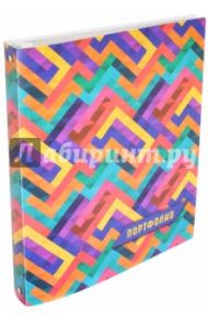Портфолио универсальное "Фактура. Геометрия" (39283)