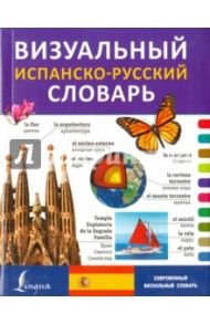 Визуальный испанско-русский словарь