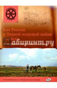 Как Россия в Первой мировой войне воевала и почему распалась Российская империя / Владимиров В. В.