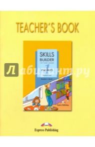Skills Builder. Movers 1. Teacher's Book / Gray Elizabeth