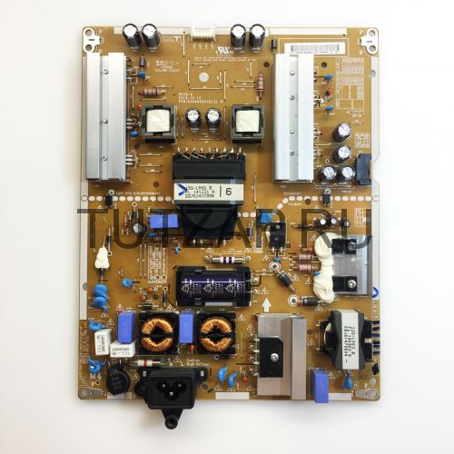 Блок питания EAX66203101(1.7) LGP4760RI-15CH2 для телевизора LG 55LF653V