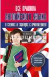 Все правила английского языка в схемах и таблицах с приложением / Державина Виктория Александровна