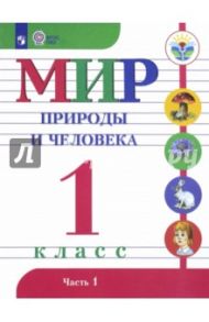 Мир природы и человека. 1 класс. Учебник. Адаптированные программы. В 2-х частях. ФГОС ОВЗ / Матвеева Наталия Борисовна, Попова Мария Анатольевна, Ярочкина Ирина Анатольевна