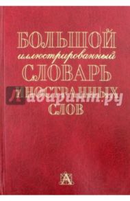 Большой иллюстрированный словарь иностранных слов