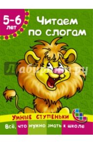 Читаем по слогам / Дмитриева Валентина Геннадьевна