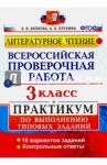 ВПР. Литературное чтение. 3 класс. Практикум по выполнению типовых заданий. ФГОС / Волкова Елена Валерьевна, Птухина Александра Викторовна