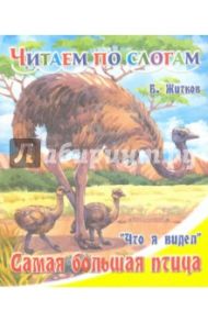 Самая большая птица / Житков Борис Степанович