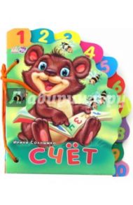 Суперкнижка. Счет / Солнышко Ирина