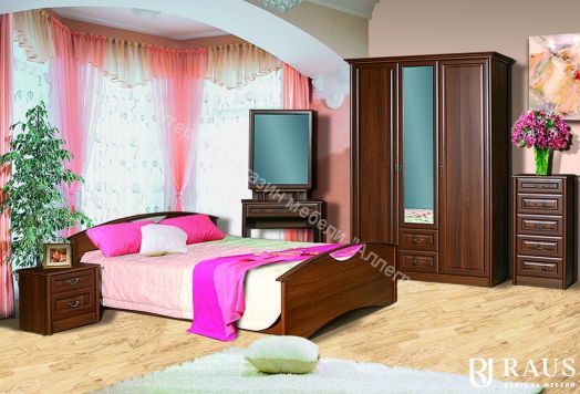 Тумба прикроватная ЯН-17 "Янна"