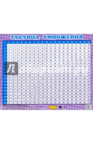 Таблица умножения перекрестная до 20 (200х160)
