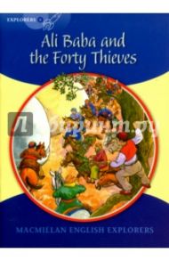 Ali Baba and the Forty Thieves / Munton Gill