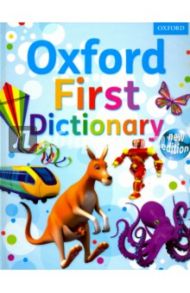 Oxford First Dictionary