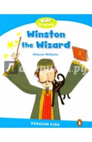 Winston The Wizard / Williams Melanie