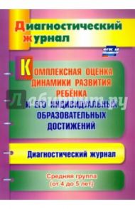 Комплексная оценка динамики развития ребенка и его индивидуальных образовательных достижен. ФГОС ДО / Афонькина Юлия Александровна