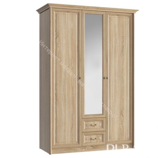 Шкаф 3-х створчатый ЯН-05 "Янна"