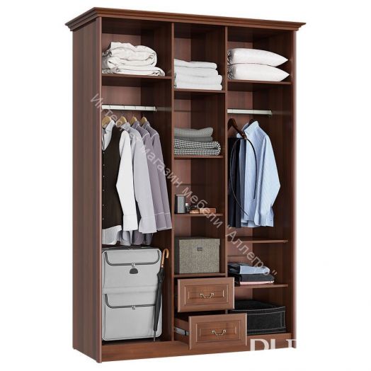 Шкаф 3-х створчатый ЯН-05 "Янна"