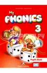 My Phonics 3. Pupil's Book. Учебник / Evans Virginia, Dooley Jenny