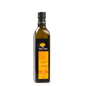 Оливковое масло первого холодного отжима Olives & Oliviers Arbequina - 0,5 л (Тунис)
