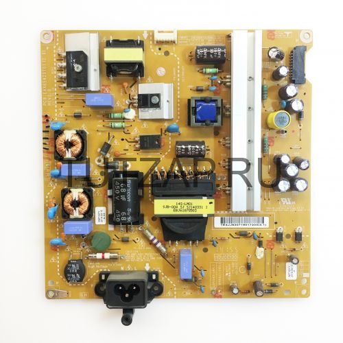 Блок питания EAX65423701(2.0) LGP3942-14PL1 для телевизора LG 39LB650V