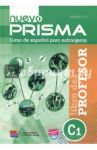 Nuevo Prisma. Nivel C1. Libro del profesor (+code) / Castro Genis, Cerda Aina M.