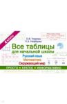 Все таблицы для 4 класса. Русский язык. Математика. Окружающий мир / Узорова Ольга Васильевна