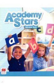 Academy Stars Starter Alphabet Book