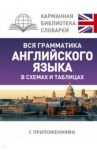 Вся грамматика английского языка в схемах и таблицах / Державина Виктория Александровна