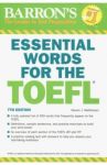Essential Words for the TOEFL, 7th Edition / Matthiesen Steven J.