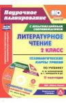 Литературное чтение. 2 класс. Технологические карты уроков по учебнику Л.Ф.Климановой (+CD) ФГОС / Арнгольд Ирина Валерьевна