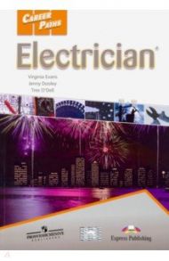 Electrician. Student's Book with digibook app / Evans Virginia, Dooley Jenny, O`Dell Tres