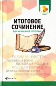 Итоговое сочинение. Курс интенсивной подготовки / Амелина Елена Владимировна