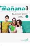 Nuevo Manana 3. Cuaderno de Ejercicios A2/B1