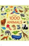 1000 Animals (1000 Pictures) / Greenwell Jessica