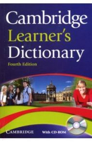 Cambridge Learner's Dictionary with CD-ROM