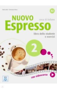 NUOVO Espresso 2 Libro / Rizzo Giovanna, Bali Maria