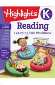 Highlights: Kindergarten Reading