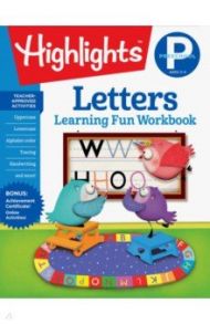 Highlights: Preschool Letters