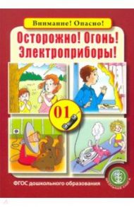 Осторожно! Огонь! Электроприборы! ФГОС ДО