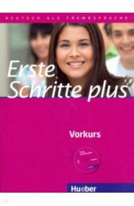 Erste Schritte plus. Vorkurs +CD / Niebisch Daniela, Zscharlich Renate, Orth-Chambah Jutta, Weers Dorte